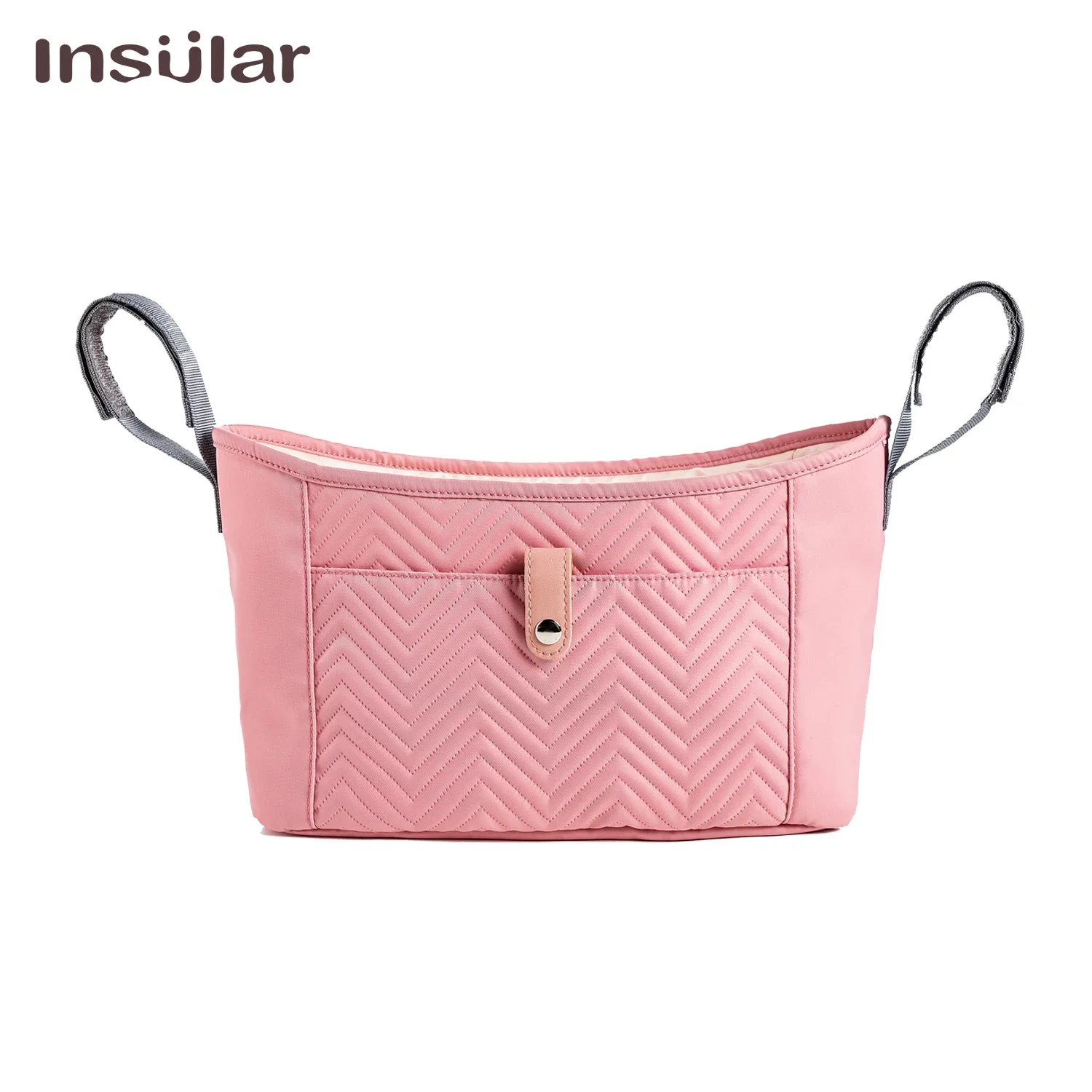 Bolsa de pañales impermeable – Organizador multifuncional para viaje - imagen 3