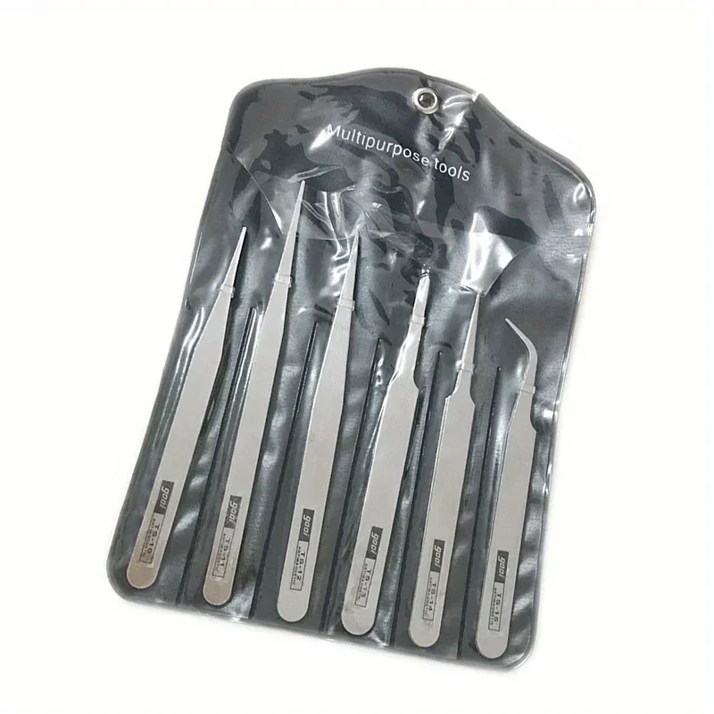 Gooi Pinzas de acero inoxidable para suculentas - imagen 3