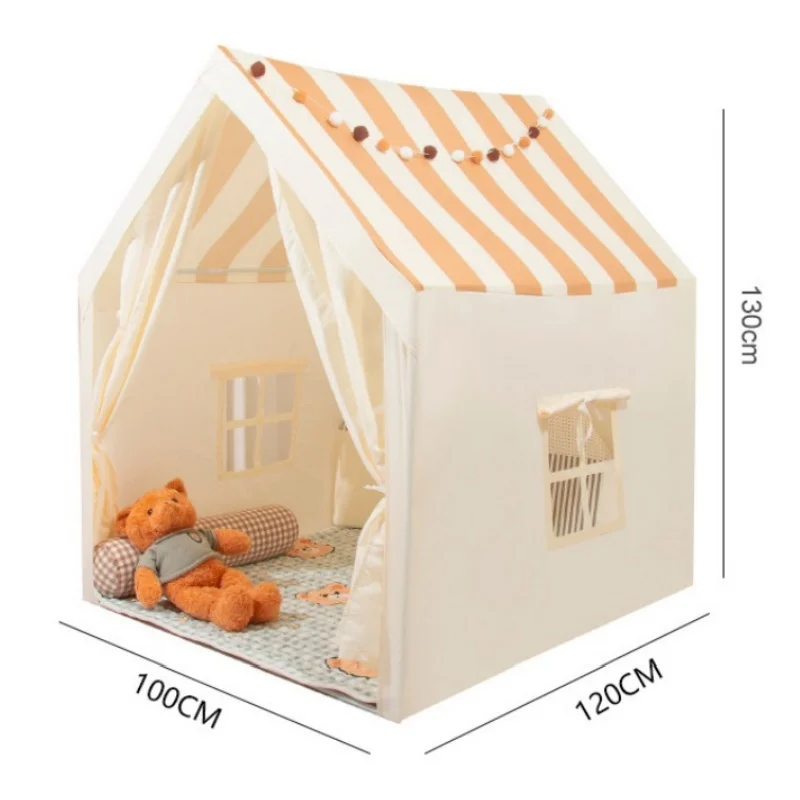 Tienda de juegos infantil plegable para interior y exterior - imagen 3
