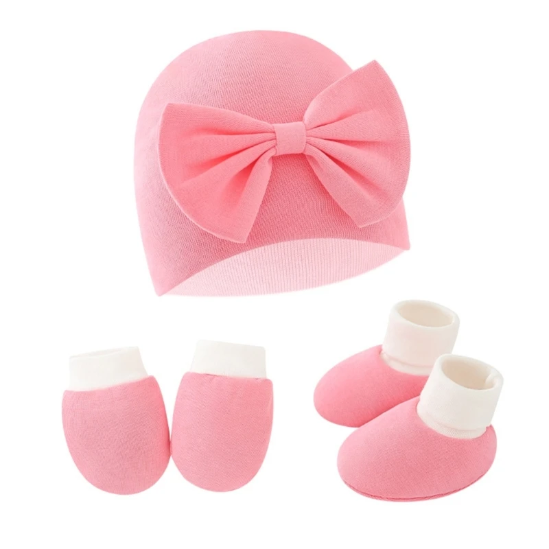 Pack para bebé: gorro, guantes y calcetines - imagen 5