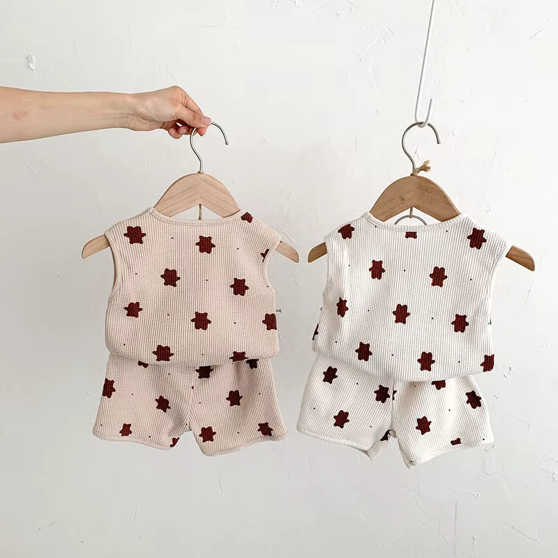 Conjunto tendido para secar