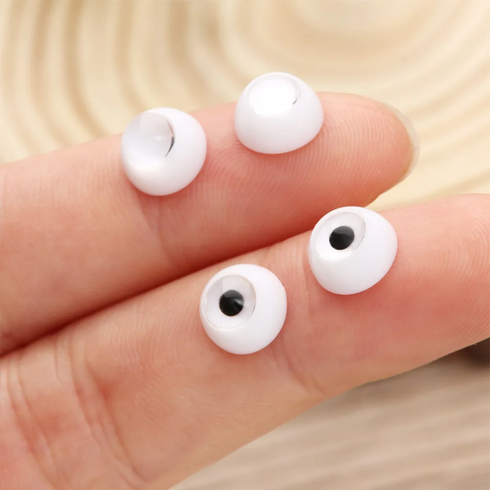 Ojos de acrílico para muñecas BJD, DIY con acabado de alta calidad - imagen 5