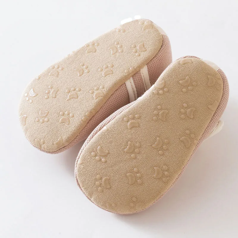 Zapatitos pre-walker MILANCEL bebé 0-18M antideslizantes primavera - imagen 2