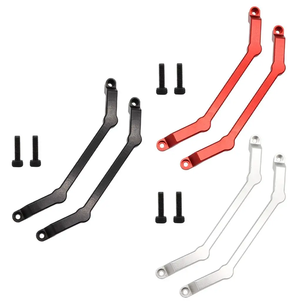 Soportes de carrocería delantero y trasero mecanizados CNC