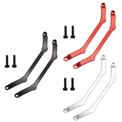Soportes de carrocería delantero y trasero mecanizados CNC