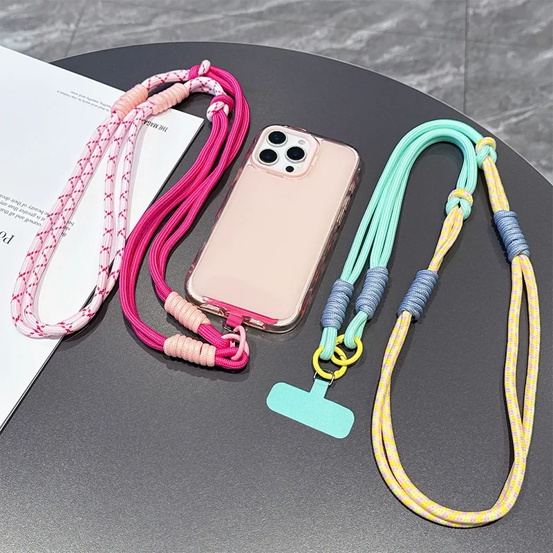 Cuerda larga diagonal para smartphone