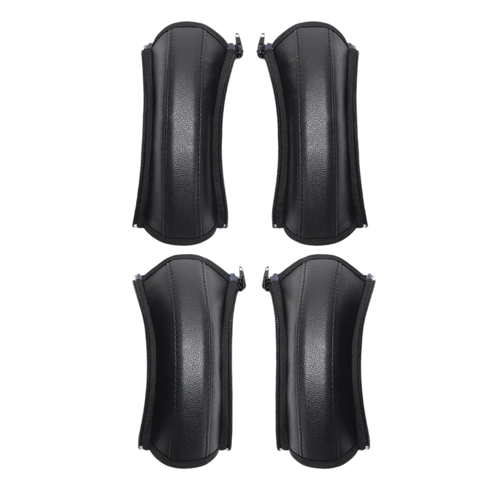 Funda cubre maneta de cochecito impermeable con cremallera - imagen 3