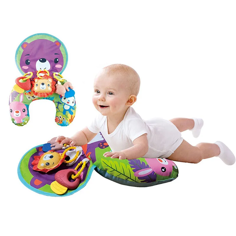 Set de juguetes Tummy Time