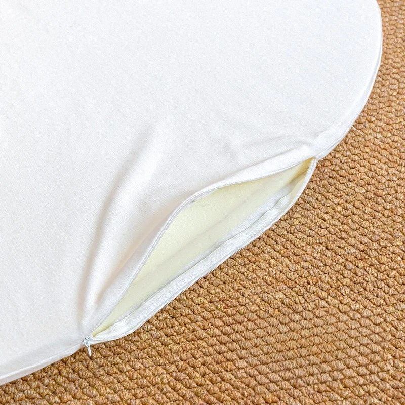 Cesta organizadora para cambiar pañales de bebé estilo boho - imagen 4