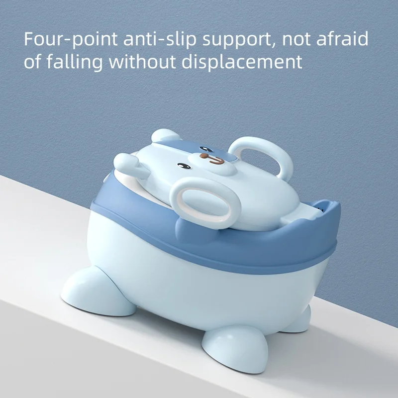 Asiento inodoro y orinal para niño - imagen 5