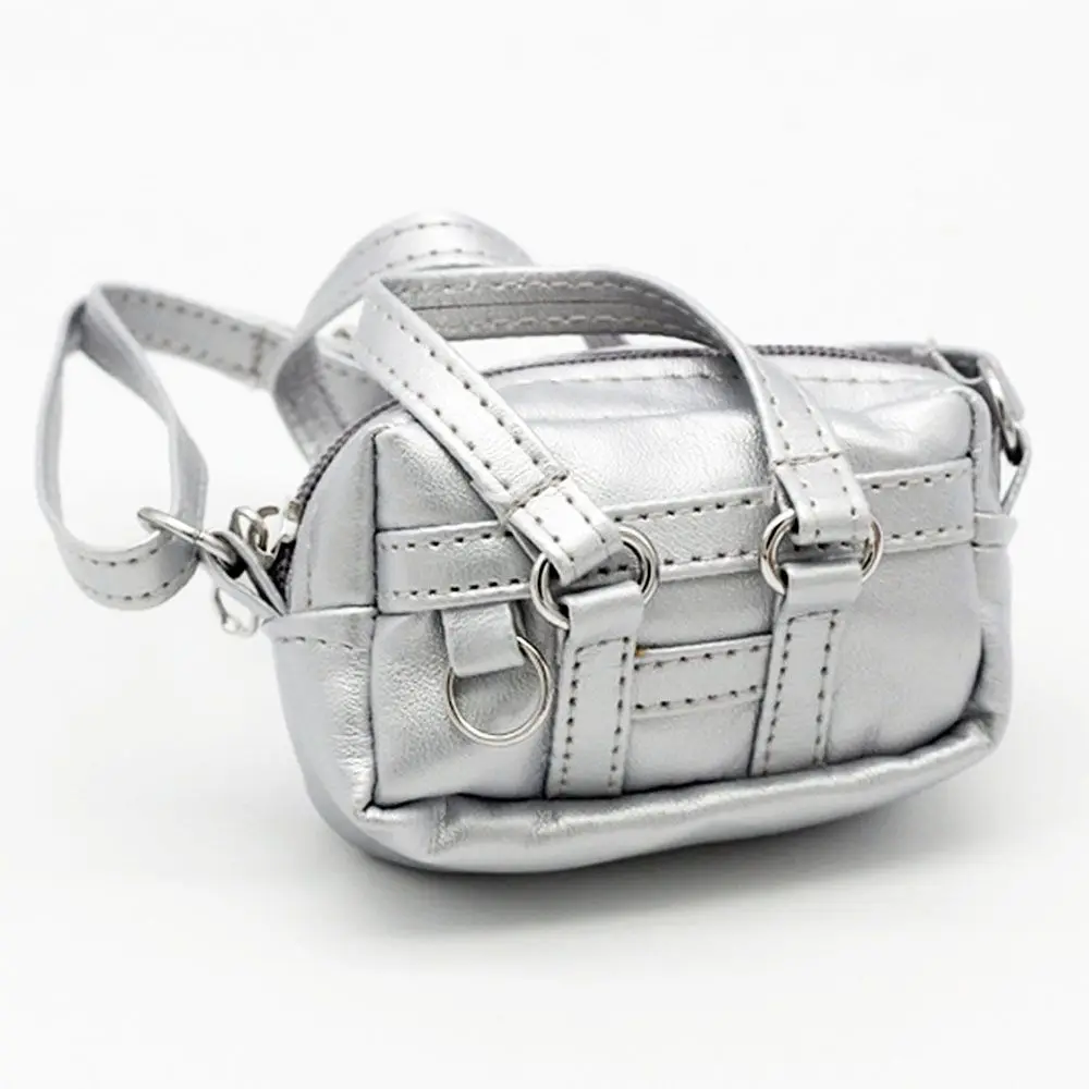 Blyth Mochila de cuero para muñecas con bolso y accesorios