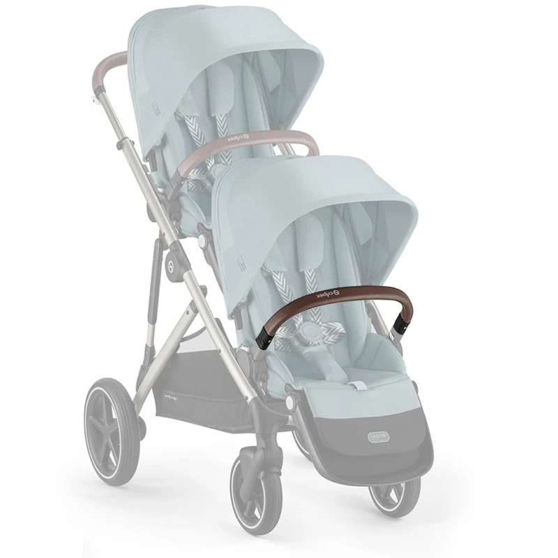 Barra parachoques Cybex Gazelle S vista lateral
