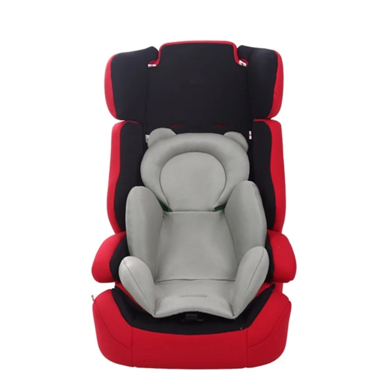 Cojín de asiento para bebé en coche: soporte cervical seguro - imagen 4