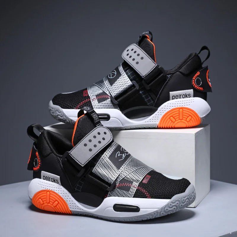 Zapatillas deporte niños - Cómodas y ligeras - imagen 5