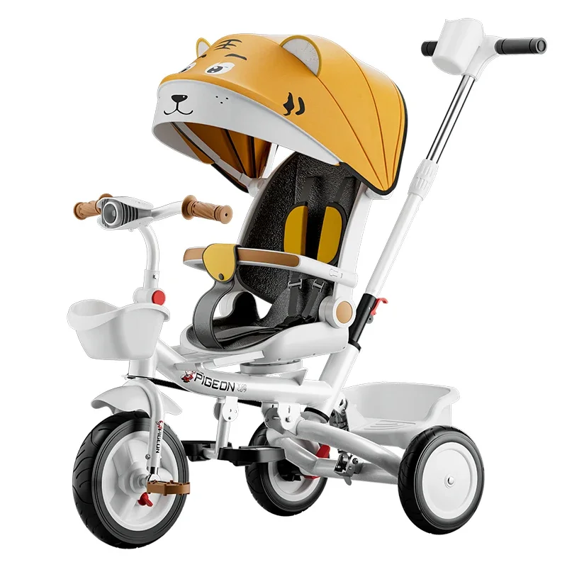 Triciclo evolutivo para bebés y niños - imagen 5