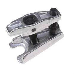 Extractor de brazo oscilante ajustable con cabezal esférico