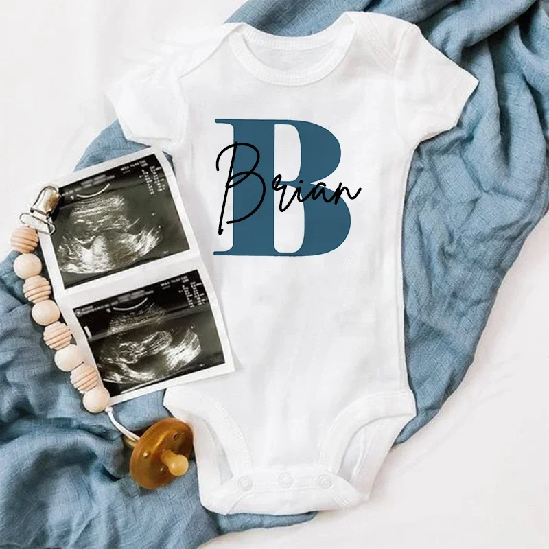 Body personalizado con nombre para recién nacido – Regalo original - imagen 3