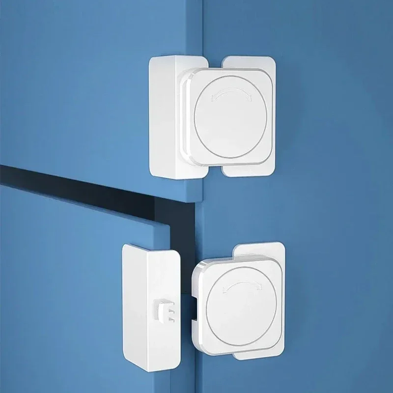 Cerradura de seguridad para bebés – Protege armarios y cajones