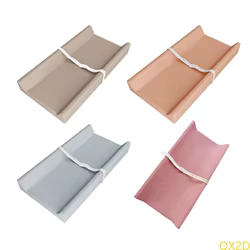Esterilla cambiador portátil impermeable para bebé