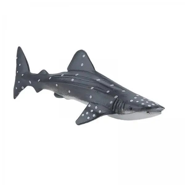 Figura de ballena en miniatura de PVC para aprendizaje infantil - imagen 2