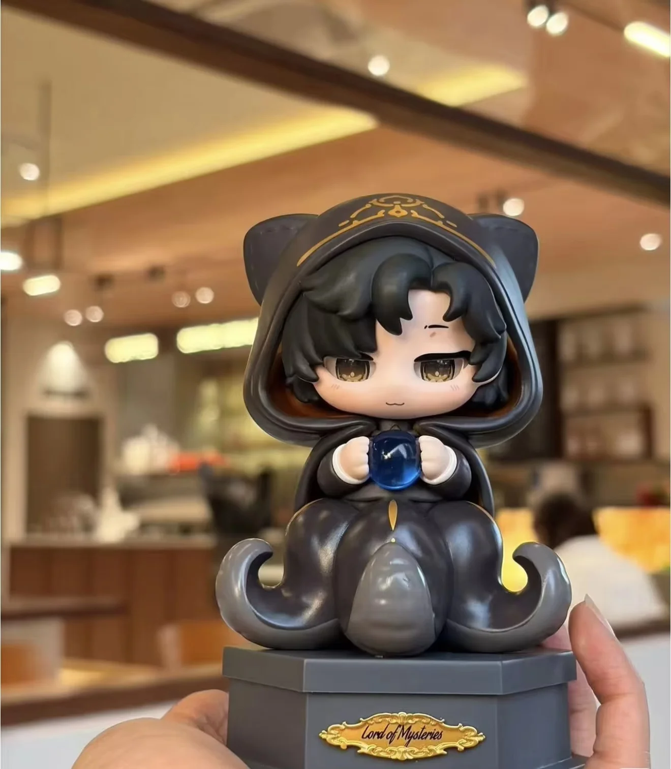 Lord of Mysteries: caja sorpresa con figuras de anime para regalos - imagen 2