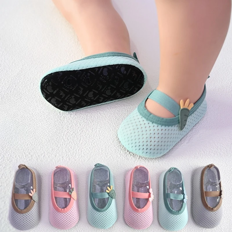 Zapatos de verano antideslizantes para bebé