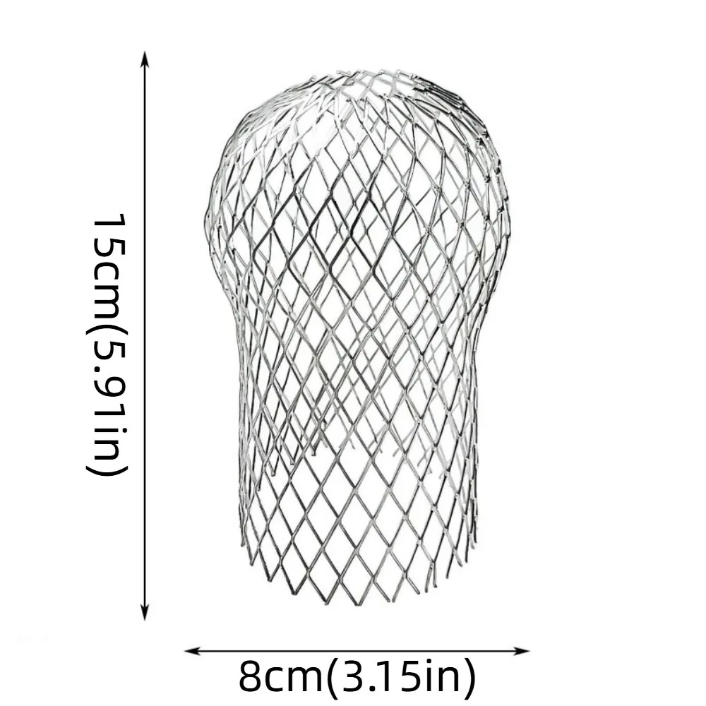 Filtro de canalón aluminio expandible con malla antiobstrucción - imagen 3
