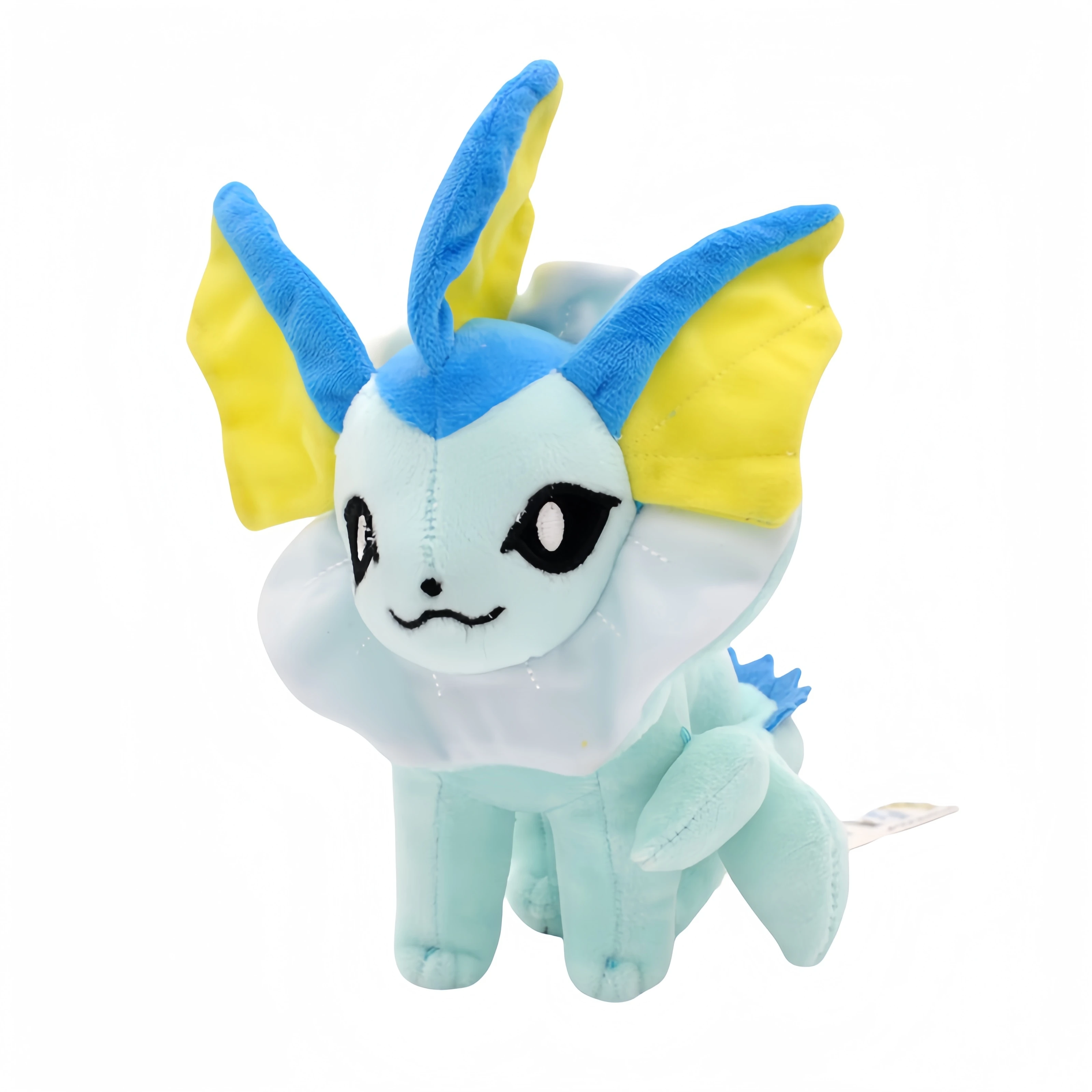 Detalles del peluche