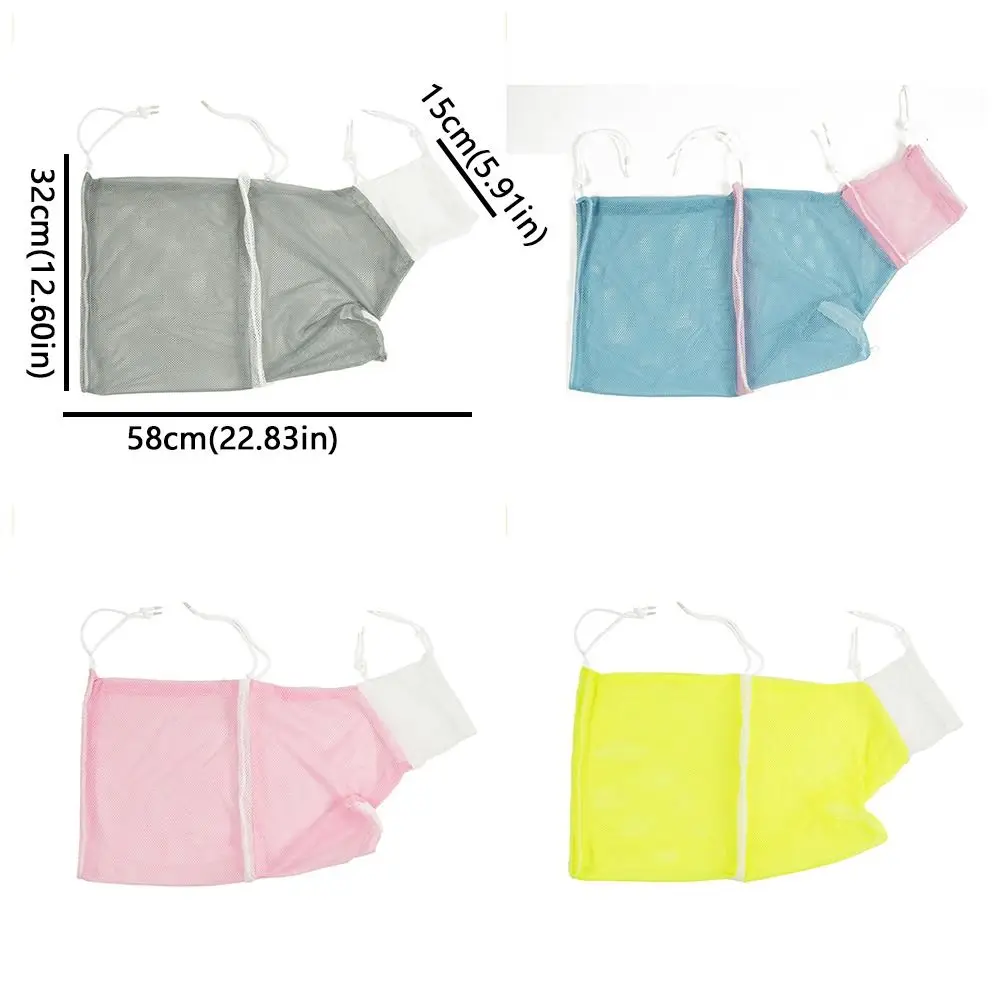 Bolsa de Baño para Gatos con correas ajustables