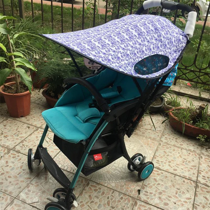 Capota parasol para proteger del sol mientras paseas