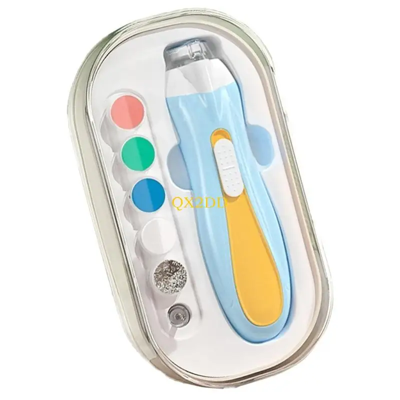 Kit infantil para cuidado de uñas