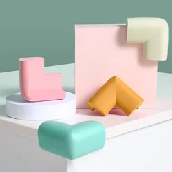 Protectores anticolisión para esquinas de mesa de bebé – tiras suaves