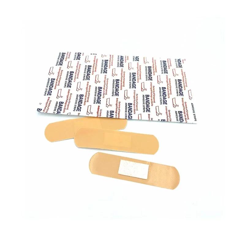 Kit vendaje primeros auxilios infantil – Impermeable y transpirable - imagen 2