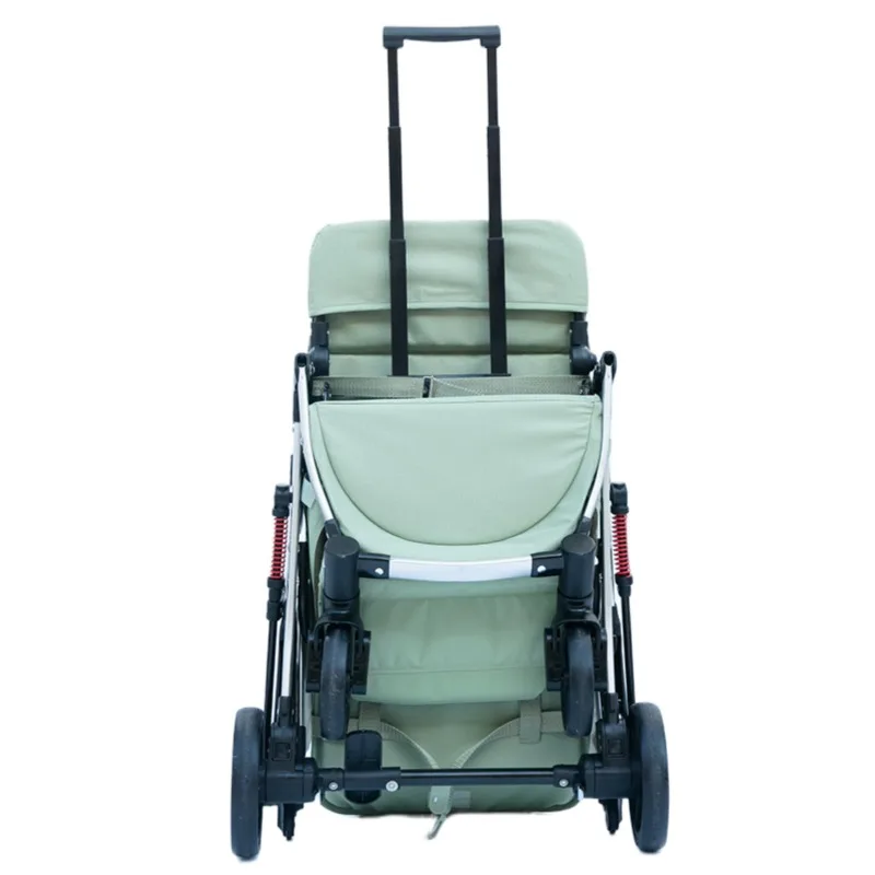 Funda ligera para cochecito y asiento tumbado de bebé - imagen 2