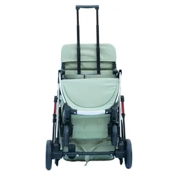 Funda ligera para cochecito y asiento tumbado de bebé