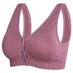 Bralette lactancia sin aros fino y transpirable para posparto