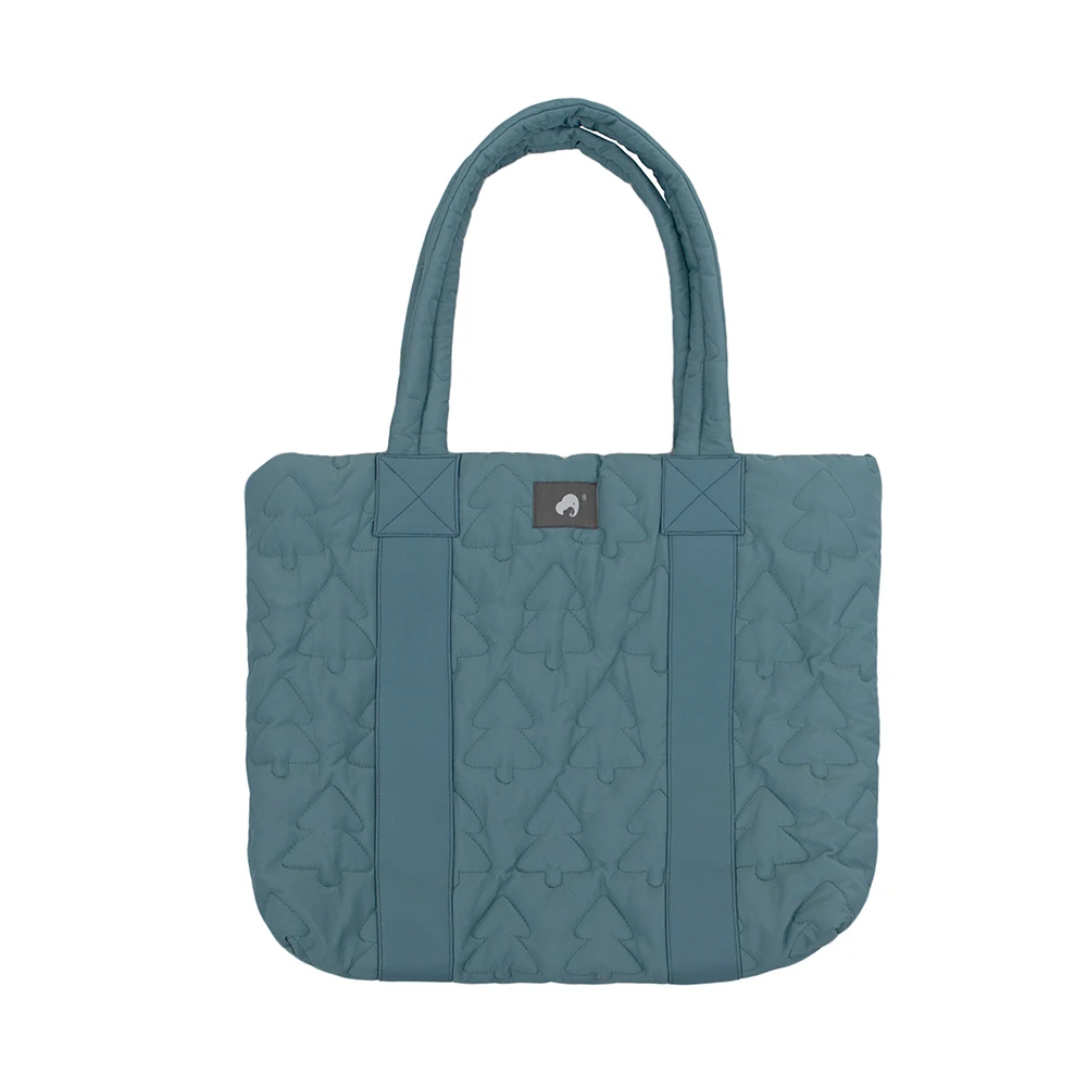 Bolsa impermeable detalle del material