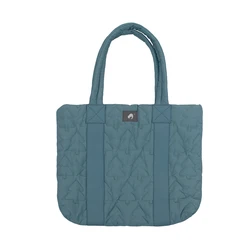Bolsa maternal acolchada impermeable gran capacidad