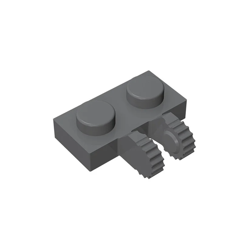 Placas de construcción bisagra 1x2 – Piezas compatibles - imagen 2