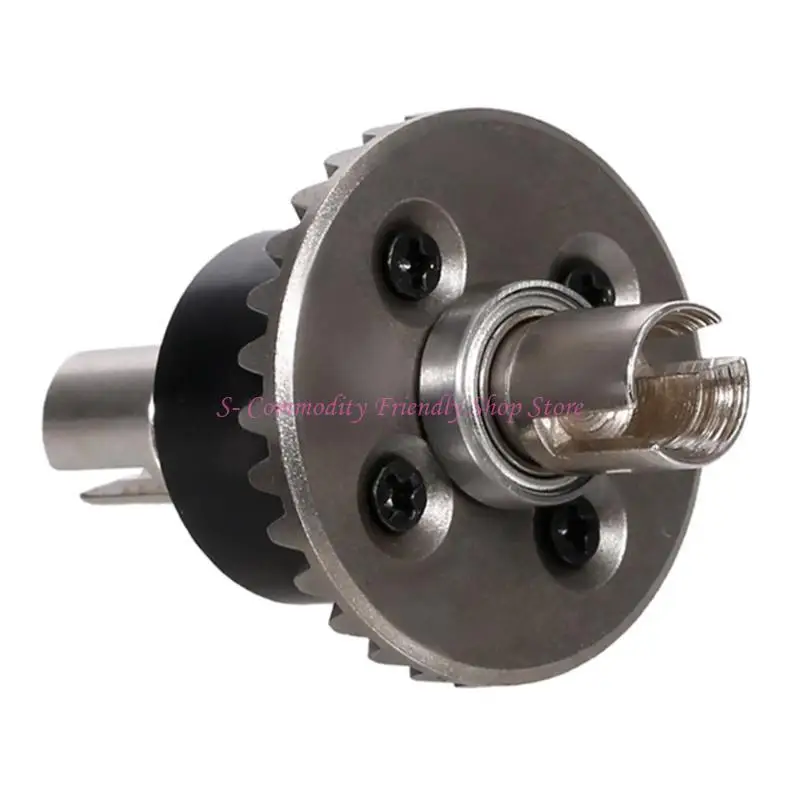 Engranaje diferencial RC WLtoys para coche teledirigido - imagen 3