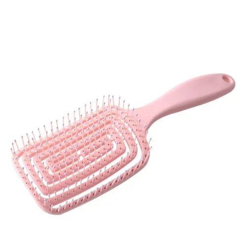 Peine antimosquitos infantil portátil de espiral suave con masaje - imagen 2