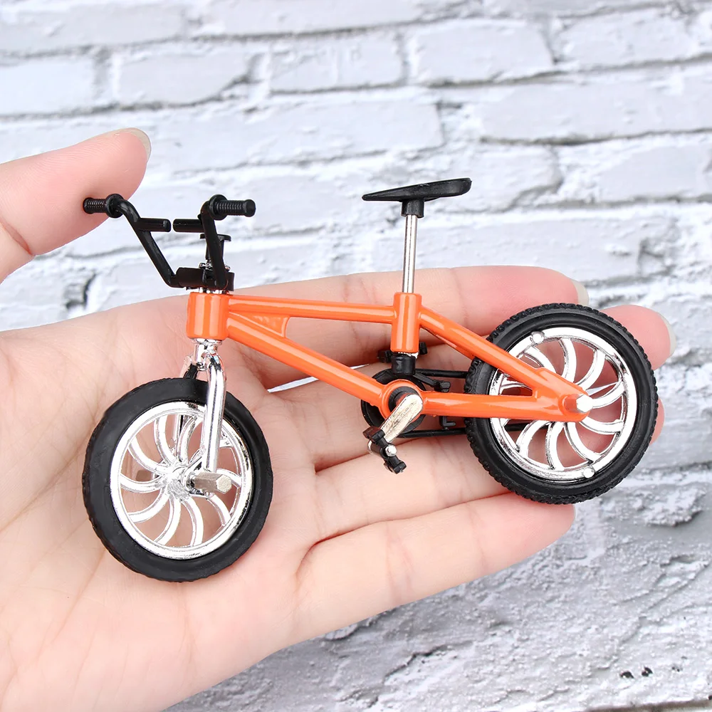 Bicicleta con cesta para muñecas Adollya – Accesorios para niños - imagen 2