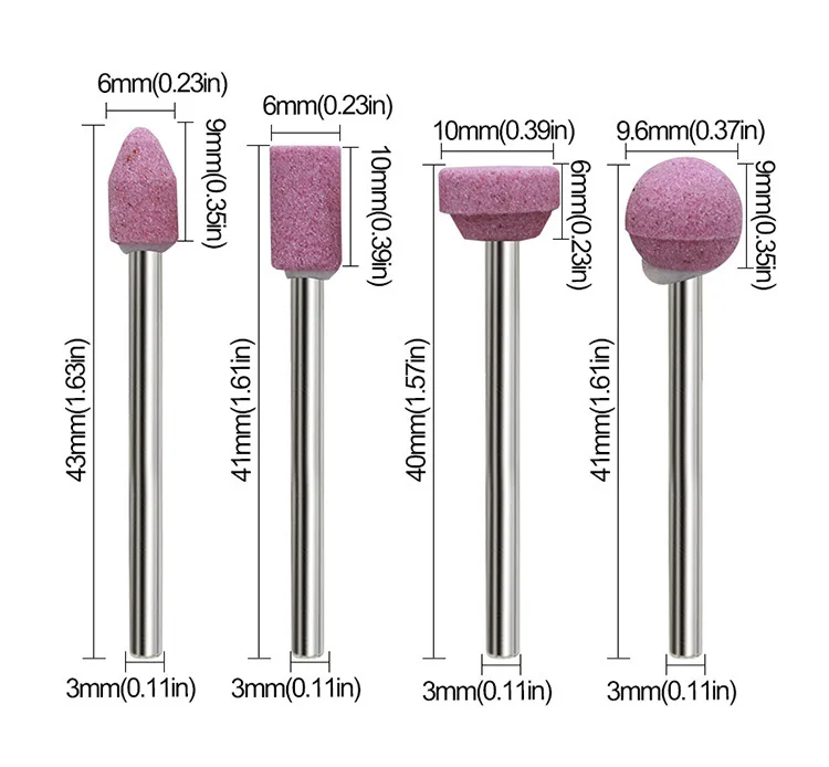 Dremel Cabezal de pulido para herramienta rotativa - imagen 5