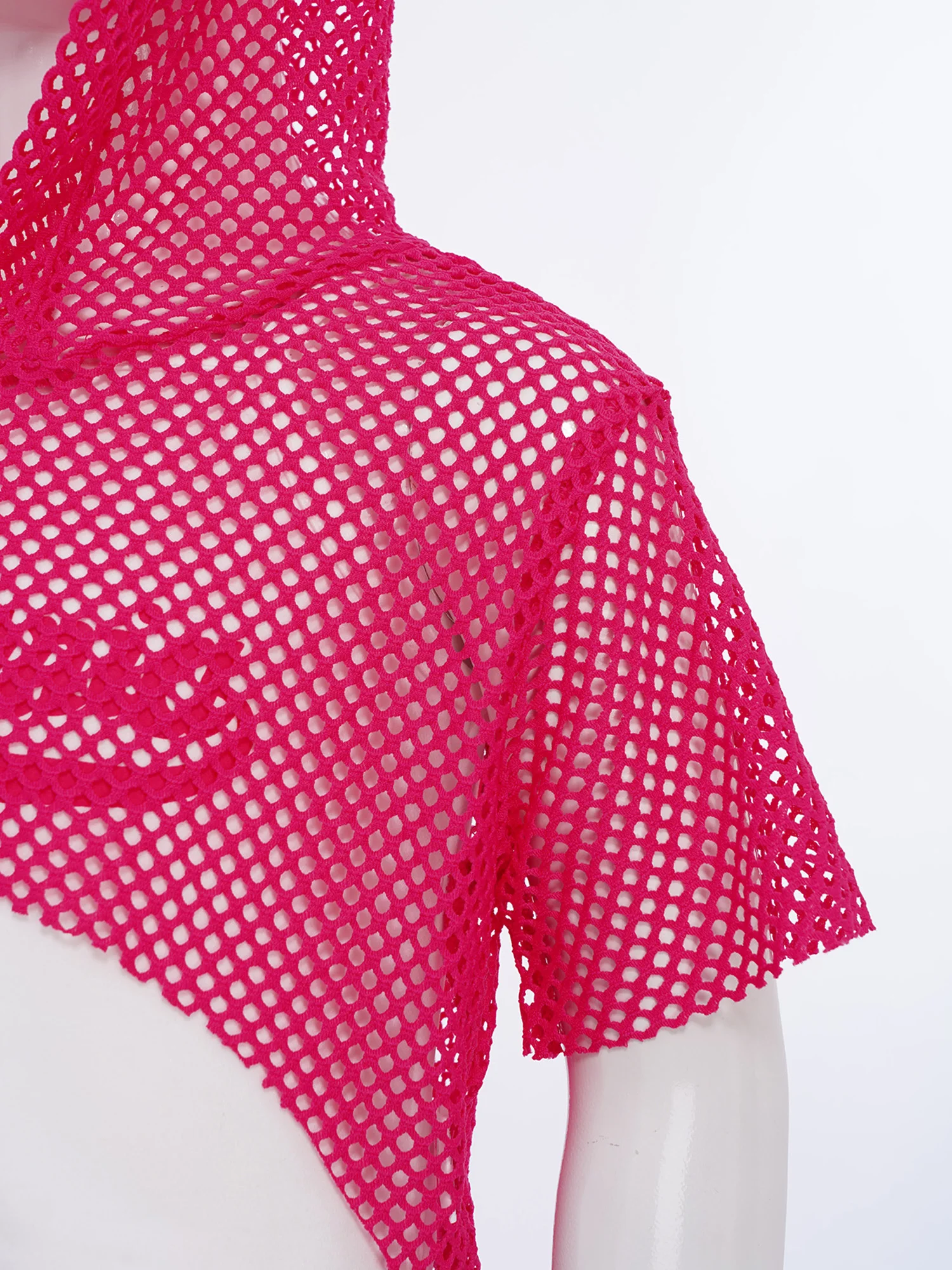 Conjunto de baile jazz para niñas con falda plisada y top - imagen 4