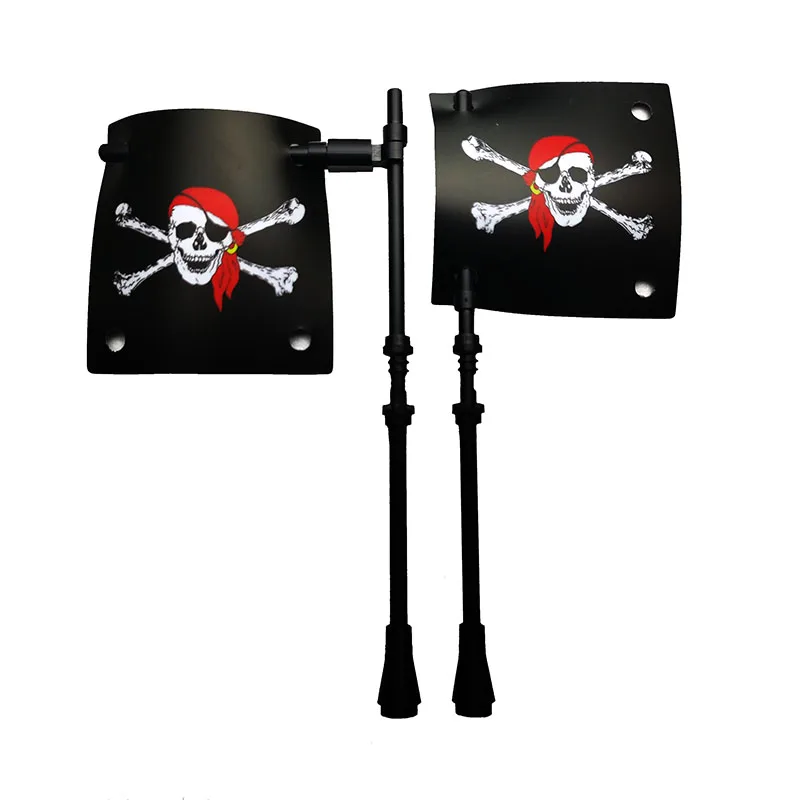 Barco pirata de construcción – Juguete para niños - imagen 4