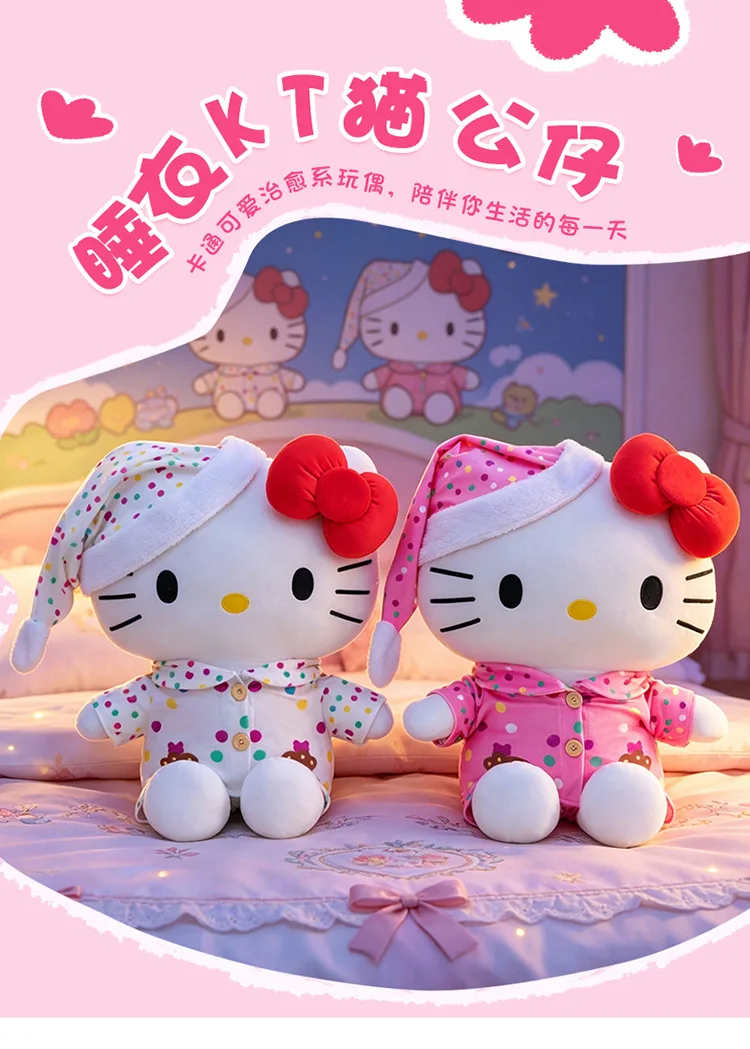 Hello Kitty peluche kawaii en distintas tallas