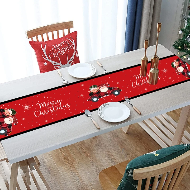 Detalle decorativo para mesa navideña