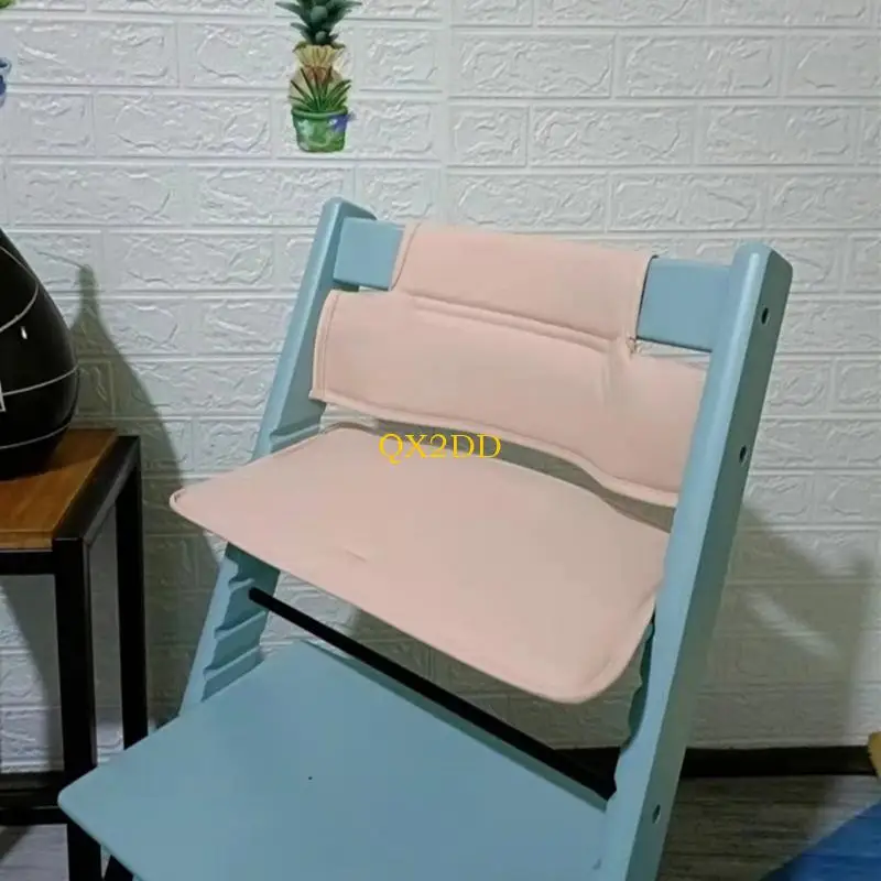 Cojín para silla de crecimiento de piel PU con alfombrilla - imagen 2