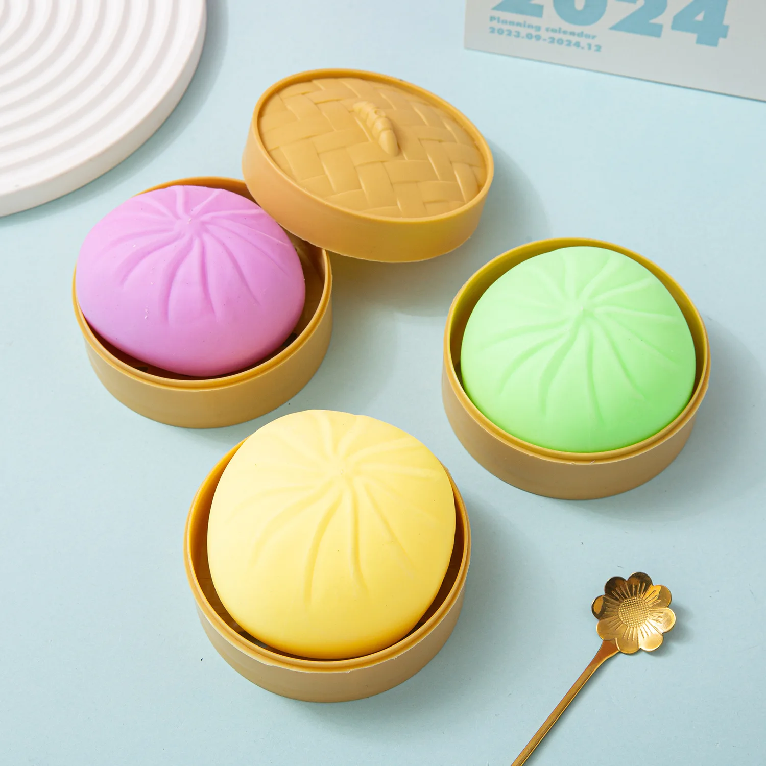 Juguete sensorial para manos inquietas