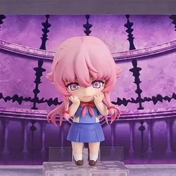 Nendoroid figura articulada Yuno Gasai, cara intercambiable